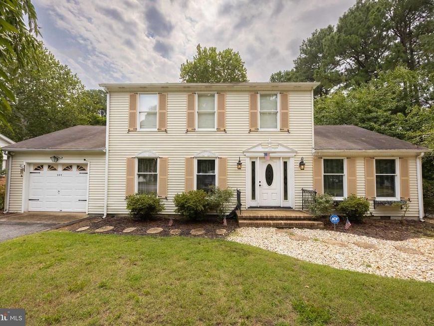 427 Valleywood Drive, Salisbury, MD 21804 Main Photo