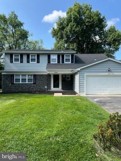 1758 Rolling Lane, Cherry Hill, NJ 08003 Main Photo