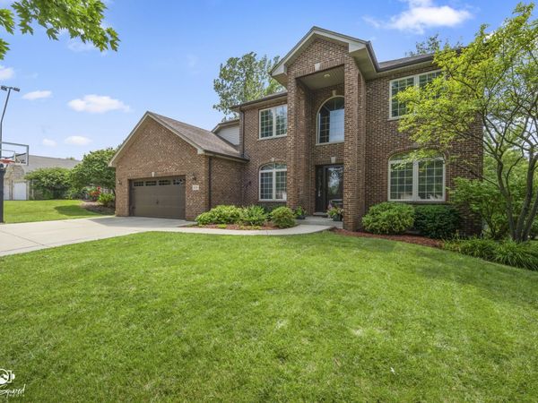 16511 W Springview Drive , Lockport, IL 60441