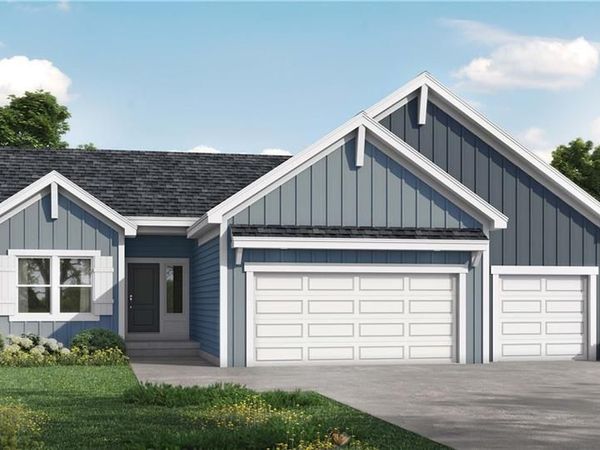 1105 SE Ranchland Street, Lee's Summit, MO 64081