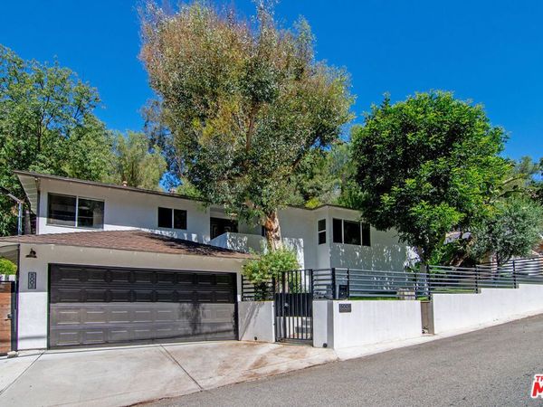 5005 Calderon Road, Los Angeles, CA 91364