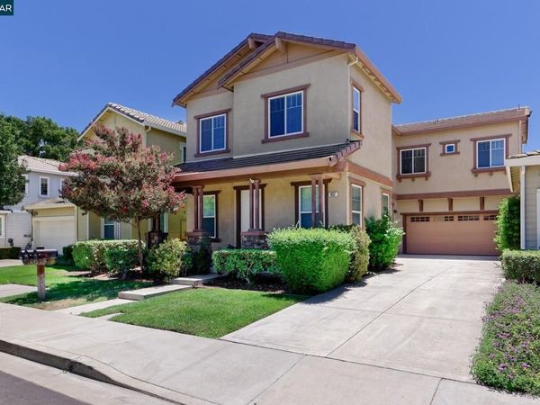 452 Chestnut St, Brentwood, CA 94513