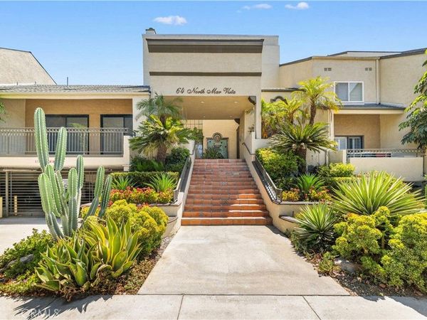 64 N Mar Vista Avenue, Unit 327, Pasadena, CA 91106