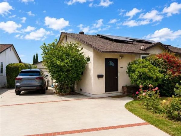 4870 Fratus, Temple City, CA 91780