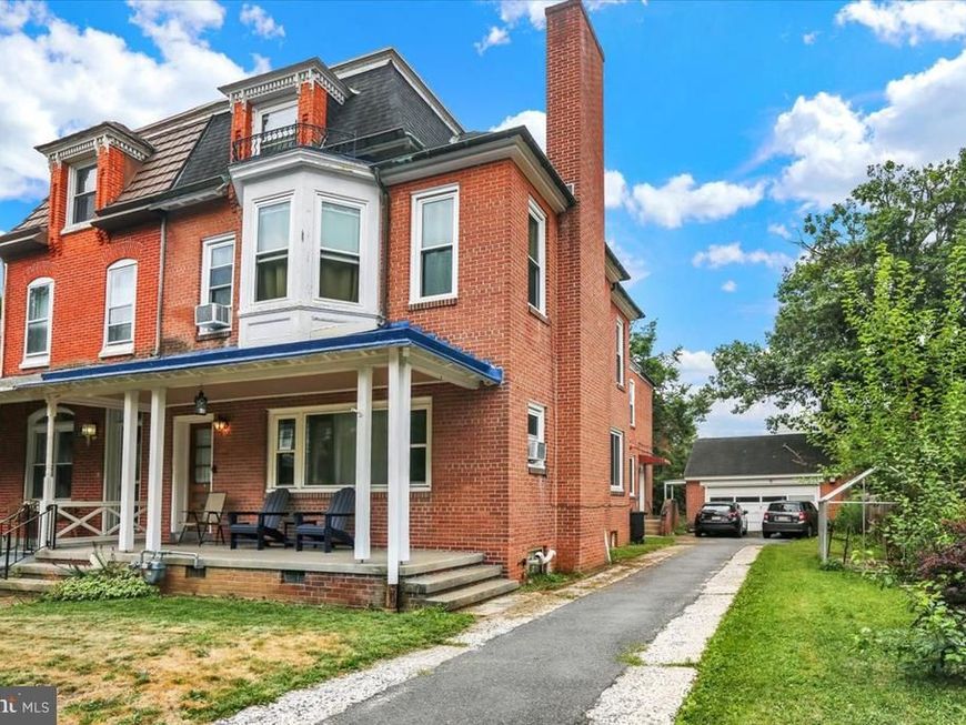 132 Windsor Street, Reading, PA 19601 Main Photo