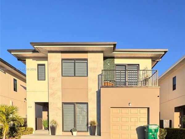 268 NW 13th Ct , Florida City, FL 33034
