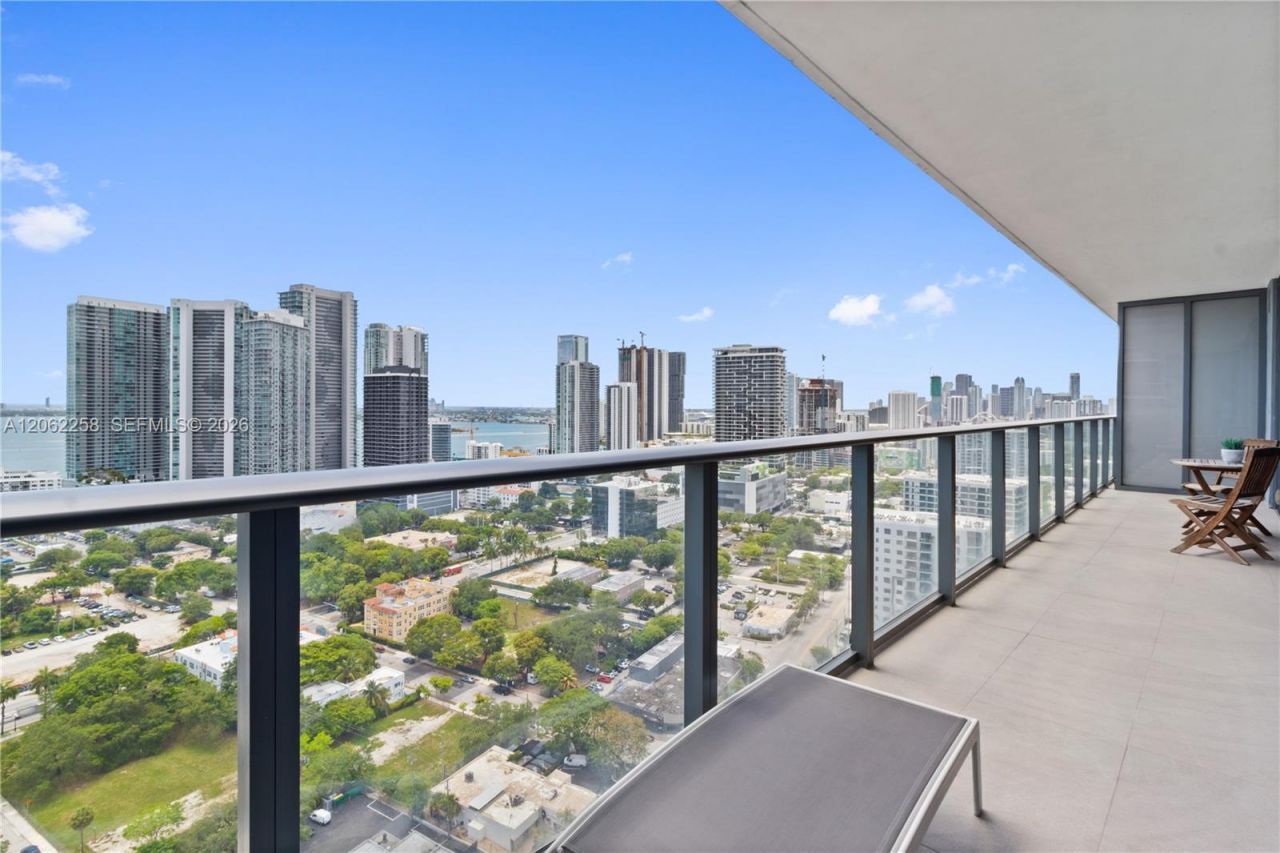121 NE 34th St, Unit 2807, Miami, FL 33137 Photo