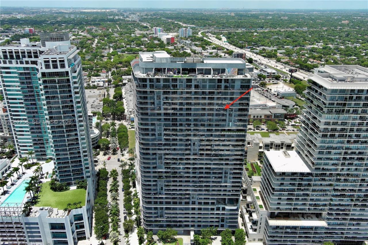 121 NE 34th St, Unit 2807, Miami, FL 33137 Photo