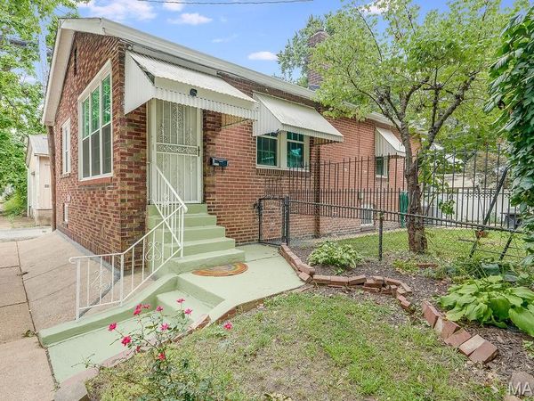 3652 Eiler Street, St Louis, MO 63116