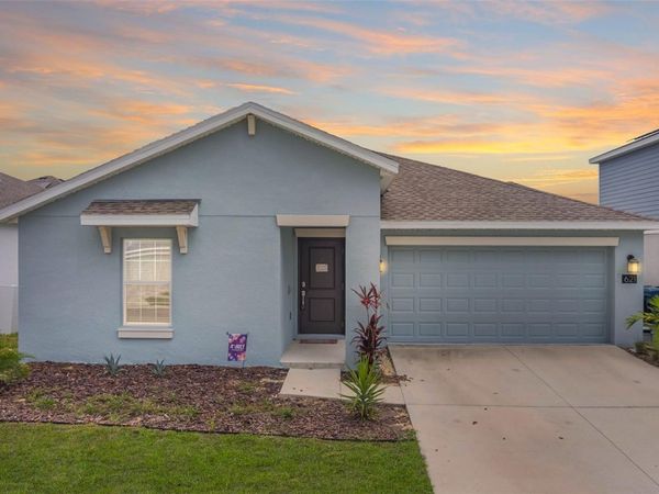 621 SILVER PALM DRIVE , HAINES CITY, FL 33844
