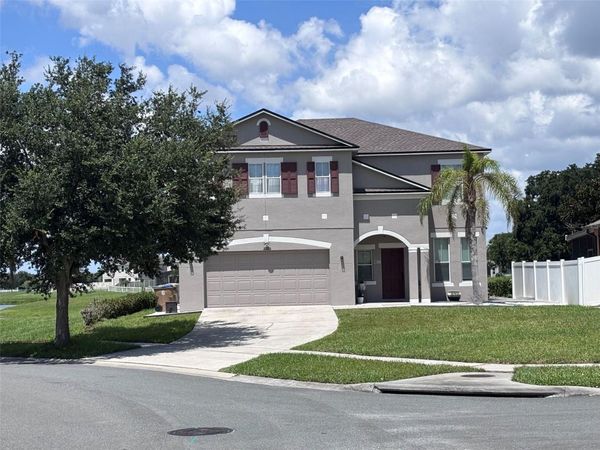 2707 RANDAL WAY , KISSIMMEE, FL 34743