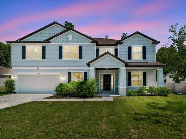 10501 RED COACH STREET , SPRING HILL, FL 34608