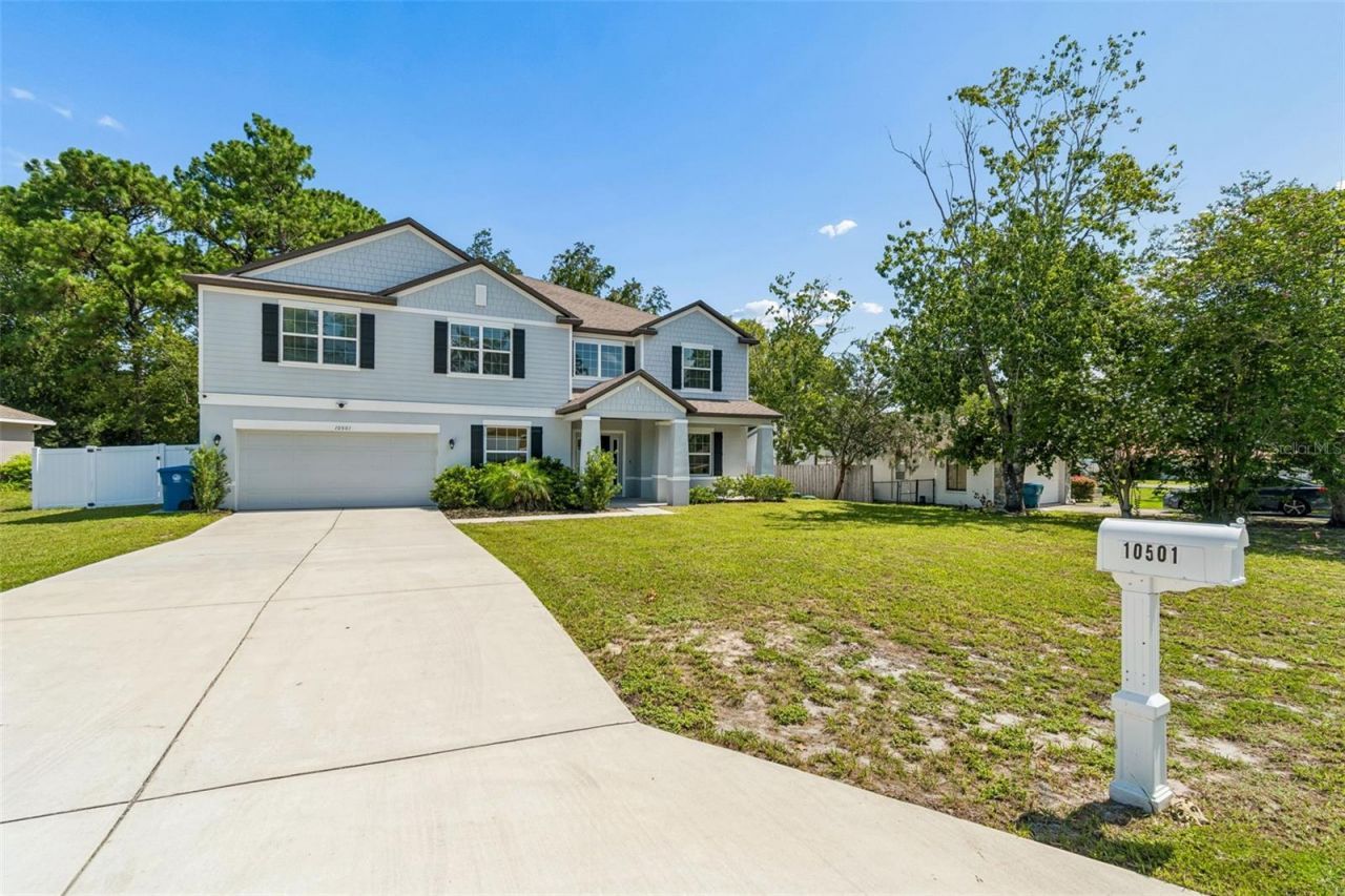 10501 Red Coach Street , Spring Hill, FL 34608 Photo