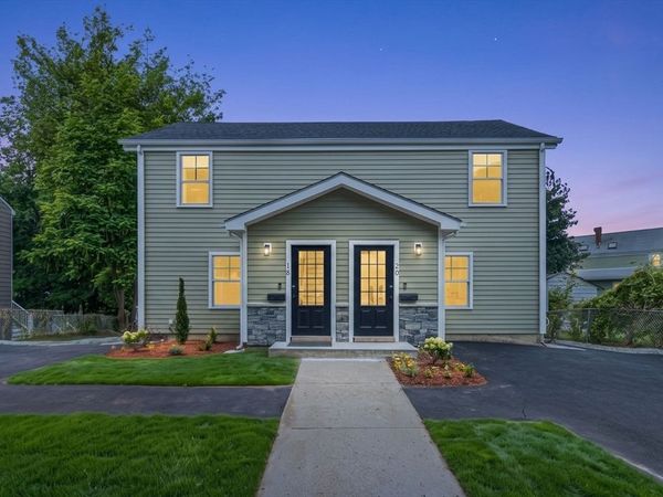 18 Jefferson Rd, Unit A, Wakefield, MA 01880
