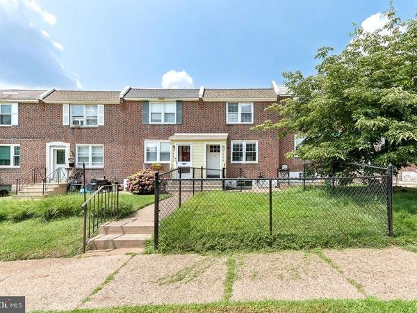 1606 PENNINGTON ROAD, PHILADELPHIA, PA 19151