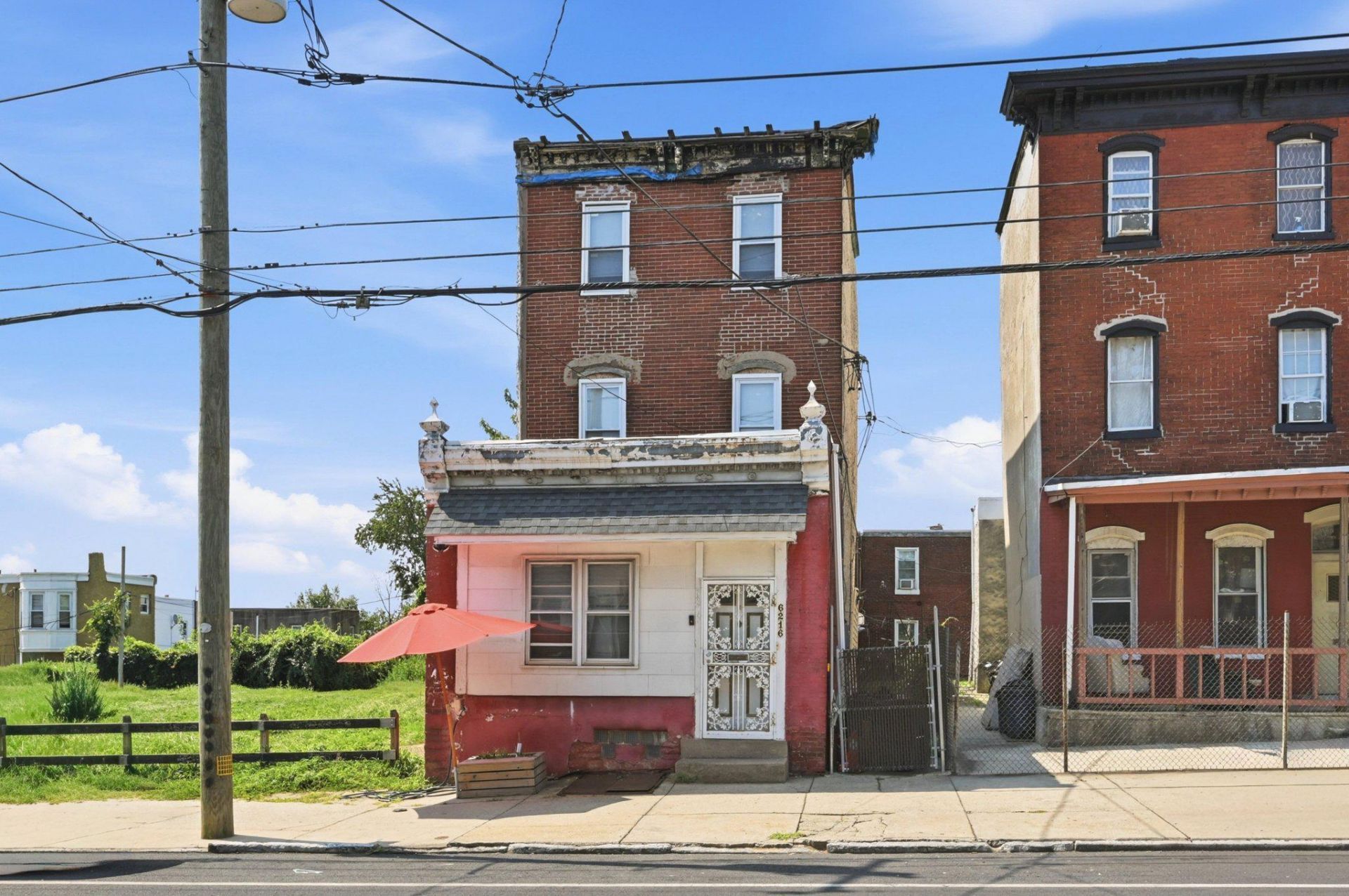 6216 VINE STREET STREET , PHILADELPHIA, PA 19139