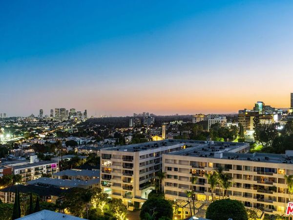 1155 N La Cienega Boulevard, Unit PH 4, West Hollywood, CA 90069