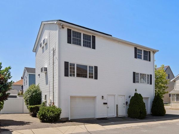 49R Ashton St., Unit 5, Everett, MA 02149