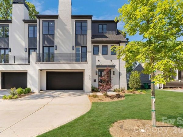 428 Dover Avenue, Charlotte, NC 28209