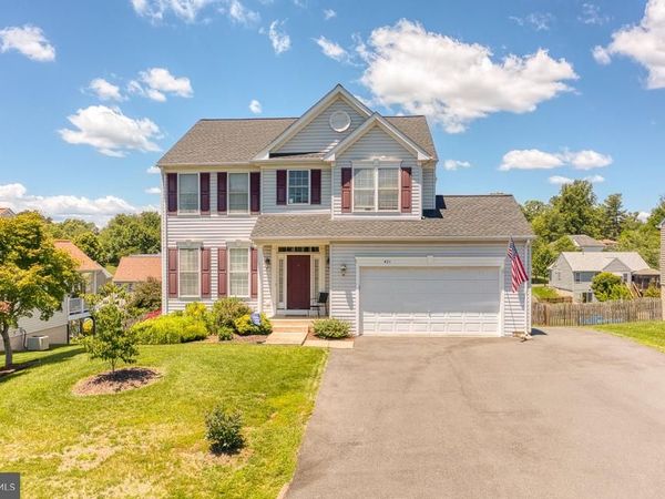 471 KEARNS DRIVE, CULPEPER, VA 22701