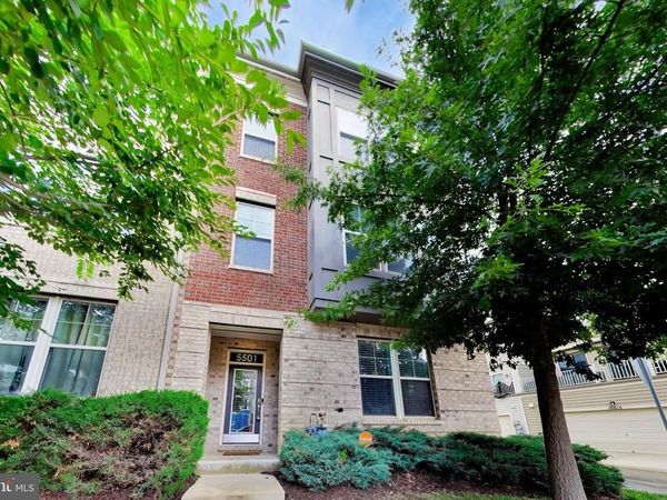 5501 MANOR PARK DRIVE , UPPER MARLBORO, MD 20772
