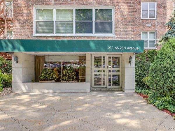 211-65 23rd Avenue, Unit 1K, Bayside, NY 11360