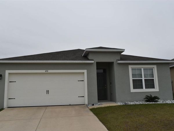 476 BOARDWALK AVENUE , HAINES CITY, FL 33844