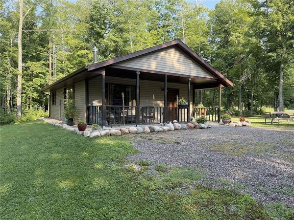 W9527 Mile Road, Ladysmith, WI 54848