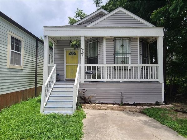 2639 N GALVEZ Street , New Orleans, LA 70117