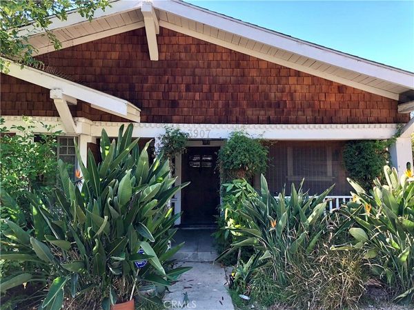 3907 Griffin Avenue, Los Angeles, CA 90031