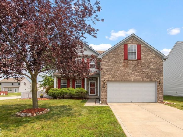 2637 Night Hawk Road, Greenwood, IN 46143