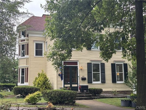 46 Williams Street, Clinton, NY 13323
