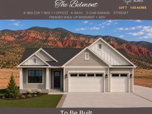 3948 N 350 W, Unit LOT 7, Enoch, UT 84721