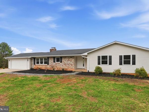 11346 OBANNONS MILL ROAD, BOSTON, VA 22713