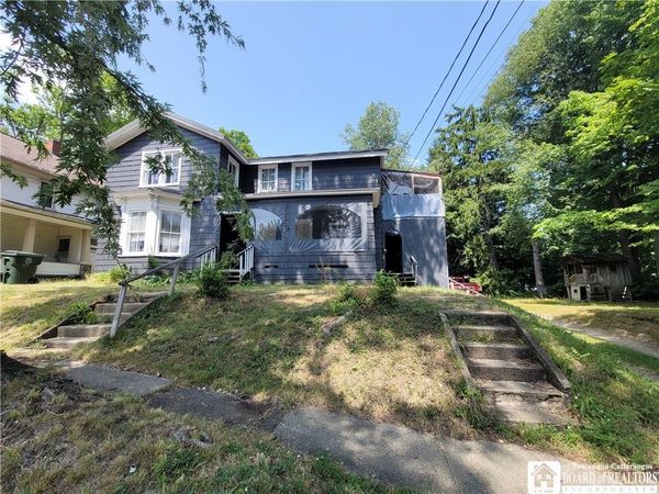 48 Thayer Street, Jamestown, NY 14701