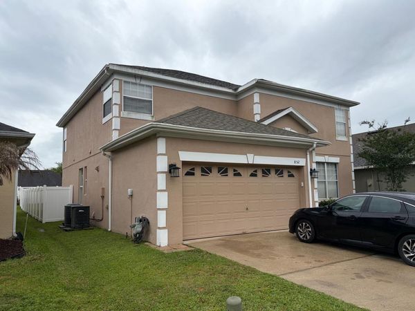 852 HARING LANE , MOUNT DORA, FL 32757