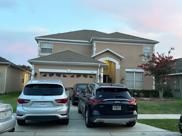 852 HARING LANE , MOUNT DORA, FL 32757