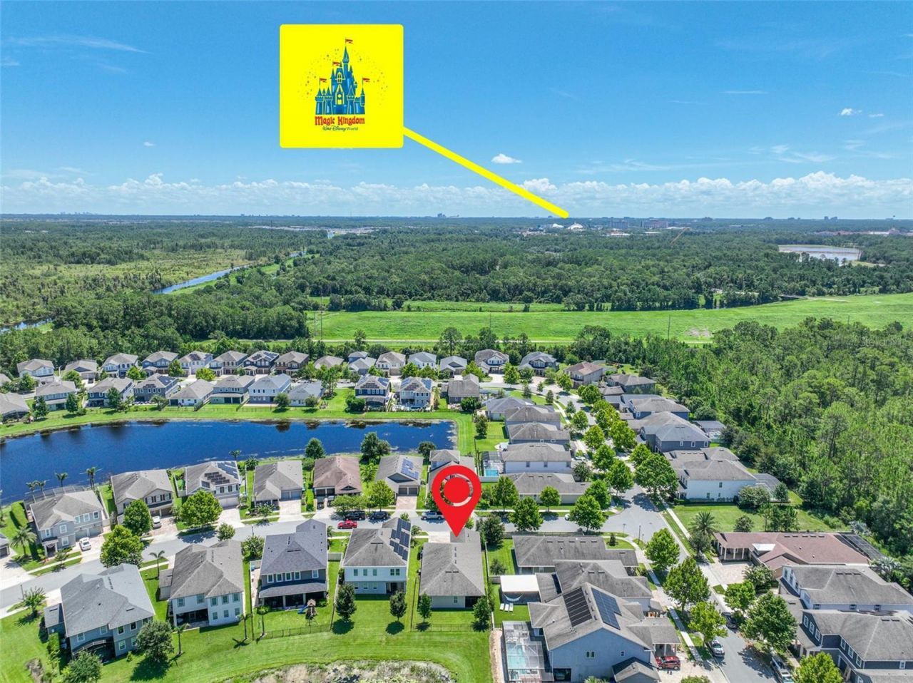 9202 Merlon Drive , Winter Garden, FL 34787 Photo