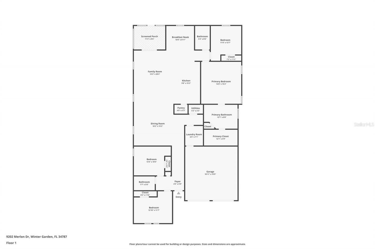9202 Merlon Drive , Winter Garden, FL 34787 Photo
