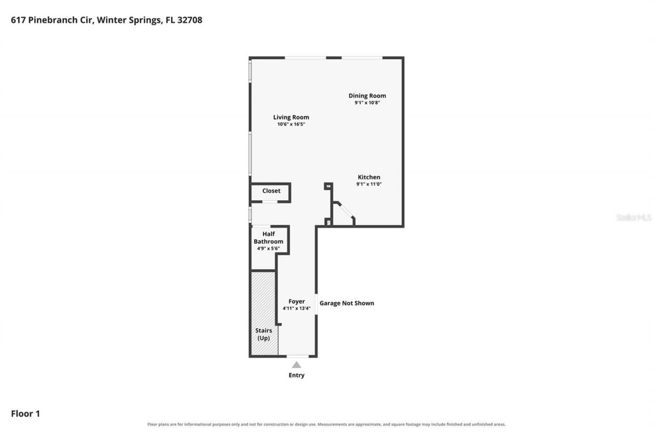 617 Pinebranch Circle, Winter Springs, FL 32708 Photo