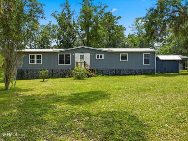 1097 MULBERRY LANDING Road N, Hilliard, FL 32046