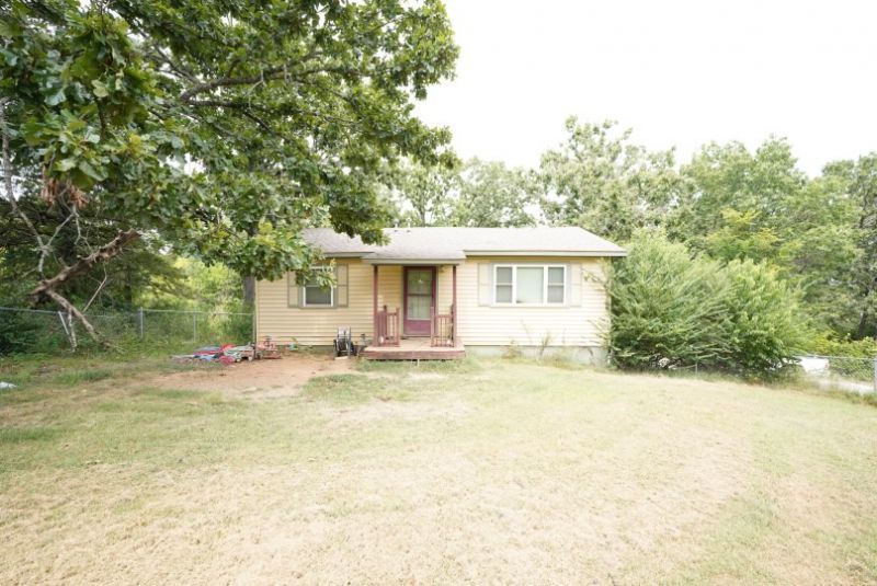 866 Wilson Street, Fayetteville, AR 72701 Main Photo
