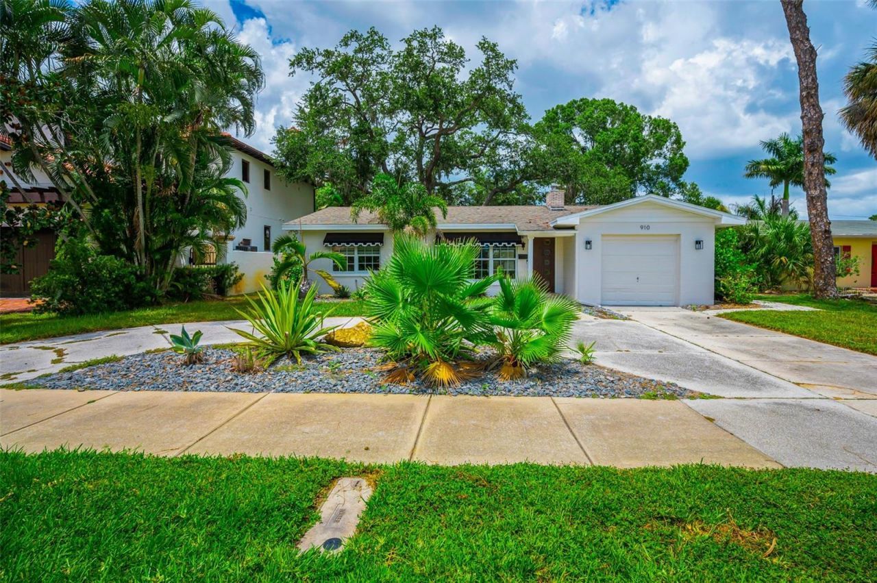 910 Snell Isle Boulevard Ne, Saint Petersburg, FL 33704 Photo