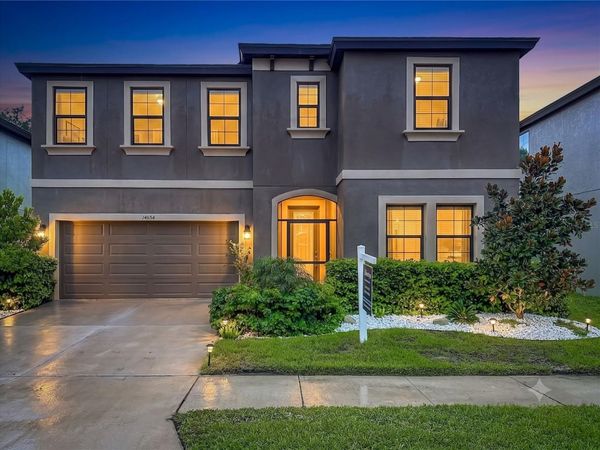 14654 HORSE TROT ROAD , LITHIA, FL 33547