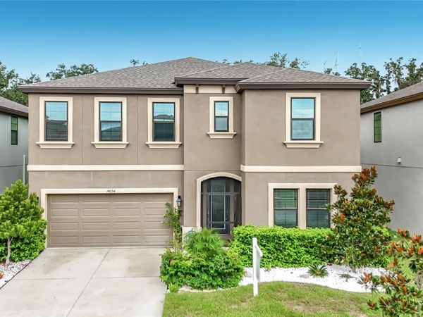 14654 HORSE TROT ROAD , LITHIA, FL 33547