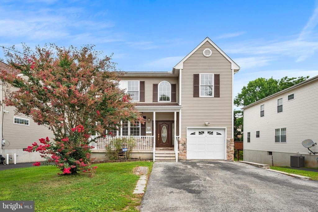 2541 HARDING AVENUE , BROOMALL, PA 19008