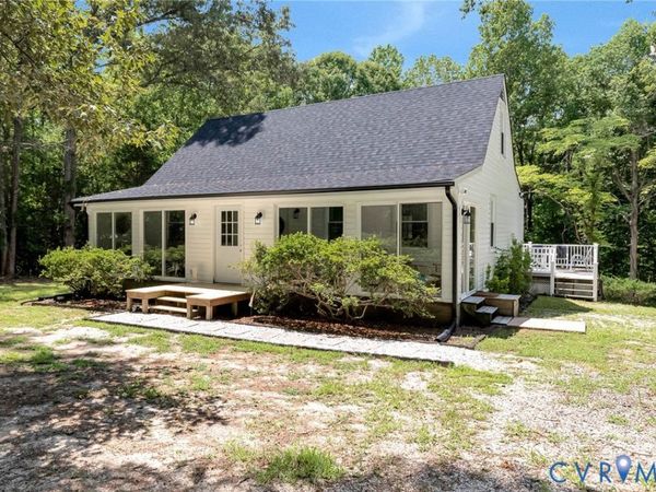 348 Forest Lane , King William, VA 23086