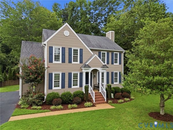 11121 Great Meadows Drive , Hanover, VA 23116