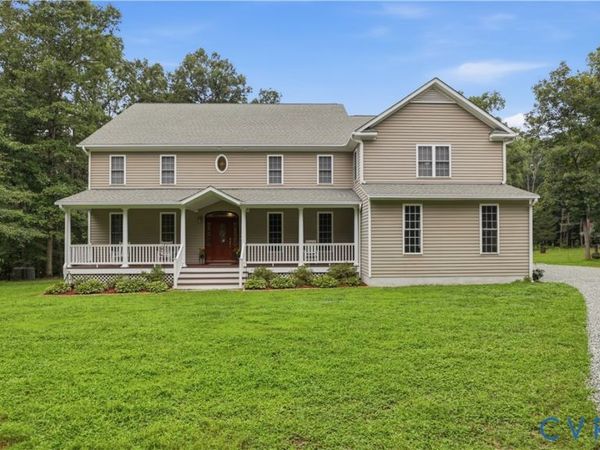 1836 Rocky Ford Road, Powhatan, VA 23139