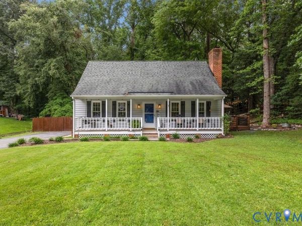 2619 Vixen Lane , Richmond, VA 23235
